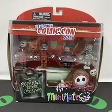 Minimate Nightmare Before