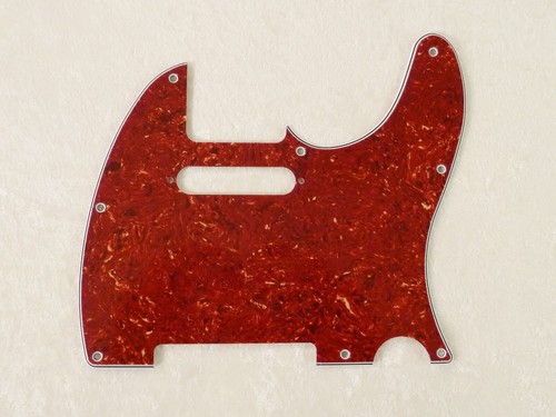 Pickguard strati guscio - 4,