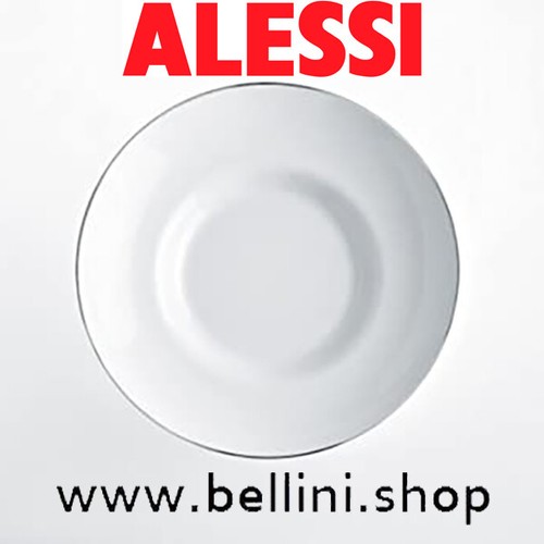 Alessi mami platinum piatto - mami,