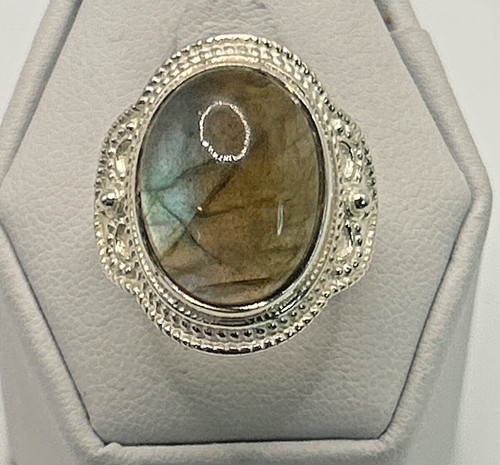 Anello india 925 vintage - anello, .925