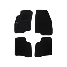 Set Tappetini Auto in Moquette e Gomma su Misura Tappeti Grande Punto 2005-2013