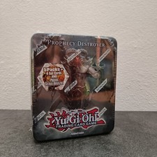 YU GI OH SEALED TIN - 2012