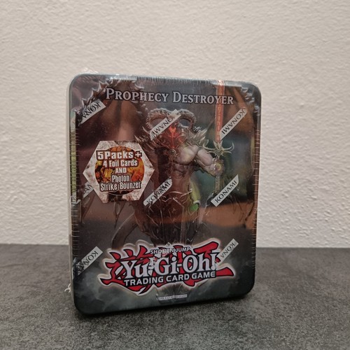 Sealed tin 2012 - tin,