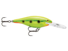 Rapala Shad Rap SR09 9cm 15g Crankbait Esche Trolling NUOVI COLORI 2025