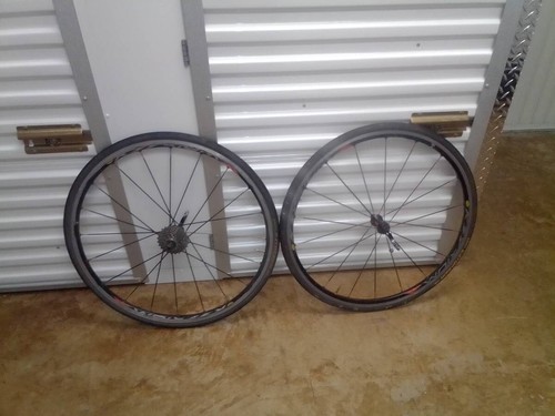 Mavic ksyrium elite - mavic,
