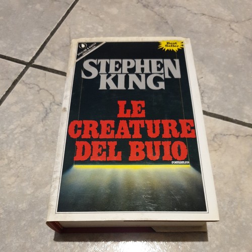 Creature del buio stephen - del,