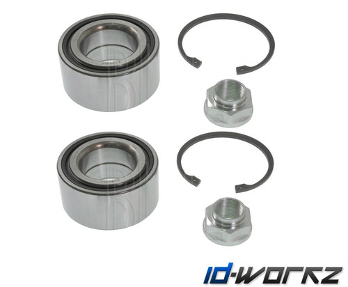 Kit coppia cuscinetti ruota - kit,