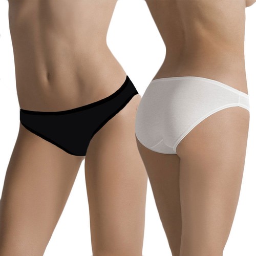 Slip donna cotonella in - 6x,