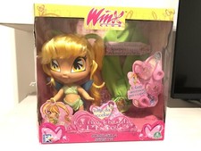 *Doll Winx Club Chatta Fate La