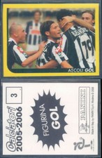 FIGURINA CALCIATORI PANINI