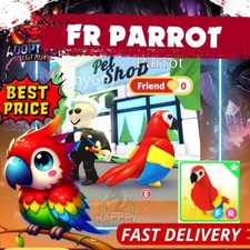 Fly Ride Parrot (FR Parrot)