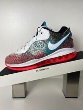 NIKE LEBRON VIII V/2 LOW QS