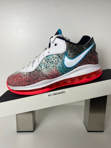 Nike lebron viii low qs - nike,