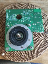 Reloop RP-7000 motore e scheda