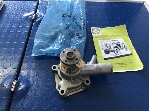 Pompa acqua toyota 1000 0 - acqua, 1.0