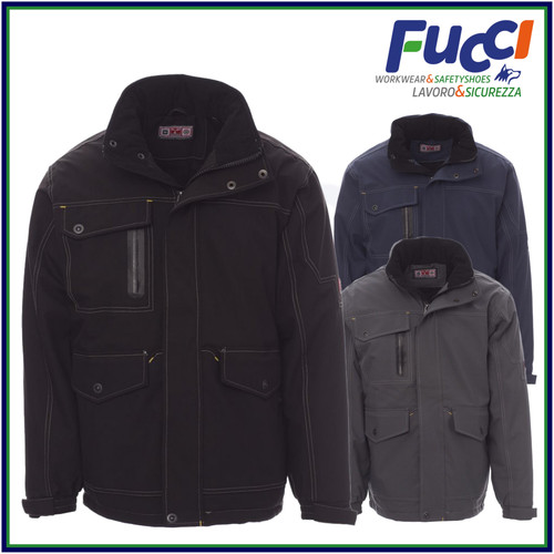 Giubbotto giacca invernale - giacca,