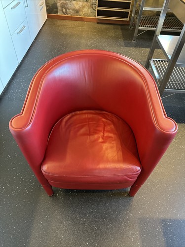 Moroso rich poltrona di - rich,,