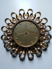 Orologio LUXOR da Tavolo bronzo, Anni 1940/50. Marciante . Alcune Mancanze 