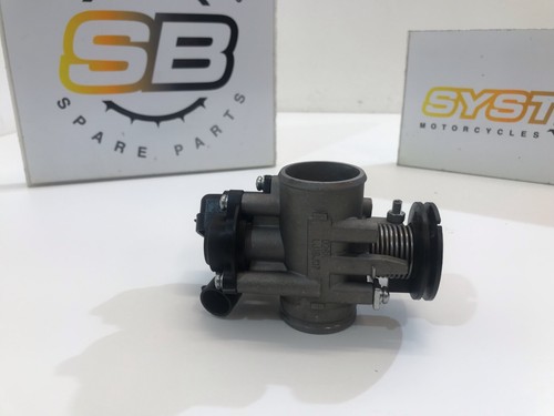 Corpo farfallato benelli - farfallato,