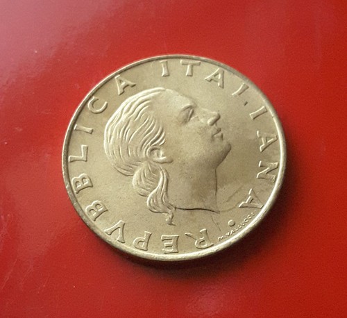 200 lire 1989 errore - lire,