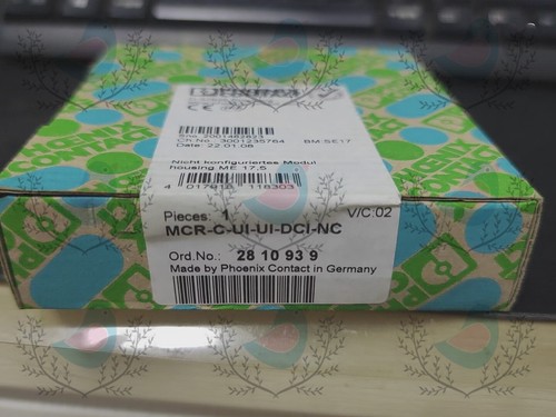 Mcr dci nc - mcr-c-ui-ui-dci-nc, 2810939
