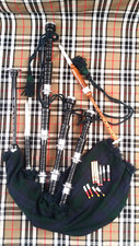 Pipe cornamuse nere