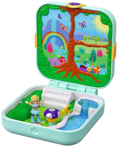 Polly pocket playset cofanetto - playset,