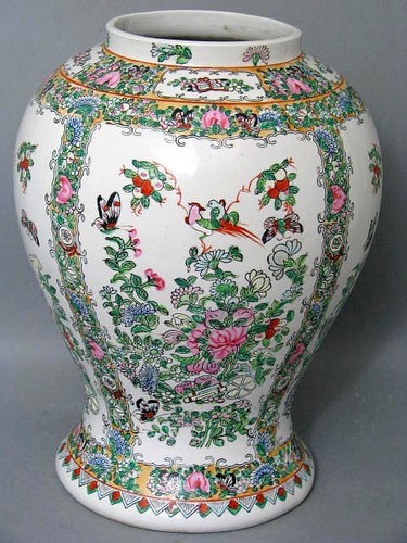 Vaso cinese - , famille