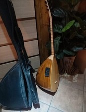 baglama the saz Quinto