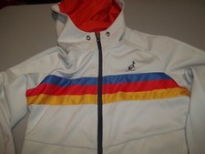 giacca australian con cappuccio