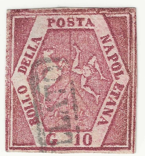 Antichi stati 10 - (napoli),