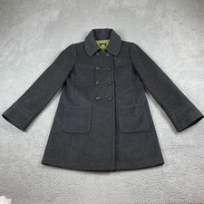 Cappotto vintage J Crew Pea