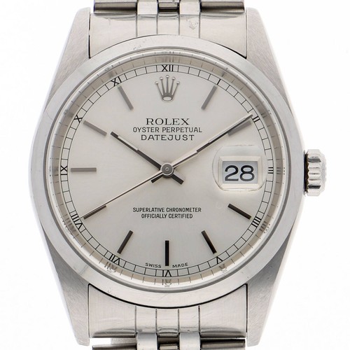 Rolex oyster perpetual - rolex,