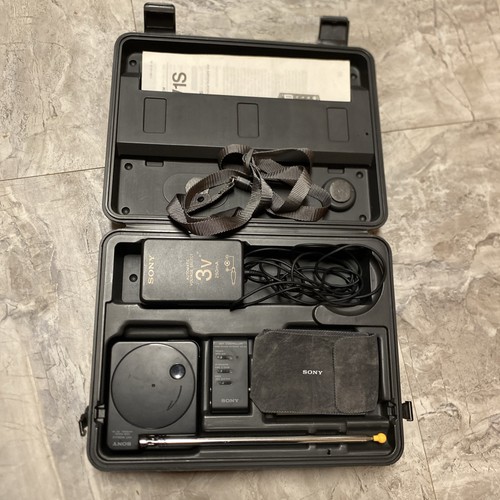 Custodia vintage sony - custodia,