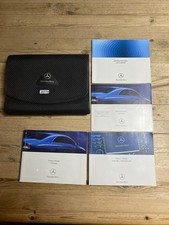 04-10 MERCEDES CLS MANUALE