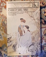 Chin P'ing Mei. Romanzo