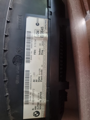 Cruscotto quadro strumenti - cruscotto,