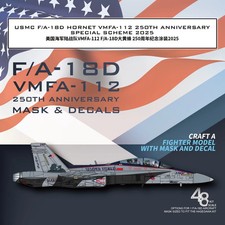 Galaxy 1/48 USMC F/A-18D