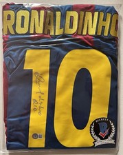 Maglia Barcellona firmata