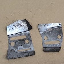 PIASTRE BARRA GUIDA MOTOSEGA