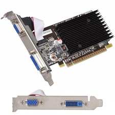 SCHEDA VIDEO N8400GS-D512H 4719072143640 VGA DVI PCI EXPRESS COMPUTER ASSEMBLATO