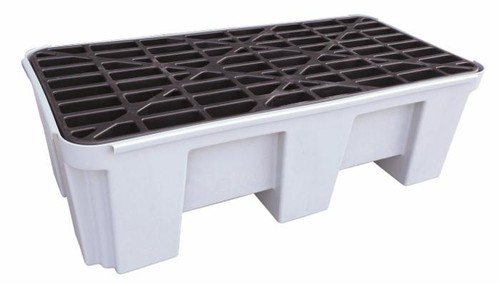 Vasca stoccaggio plastica 220 - vasca,