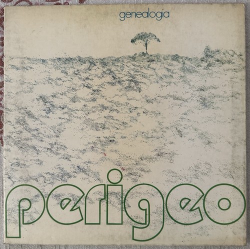 Vintage vinyl genealogia - vintage,