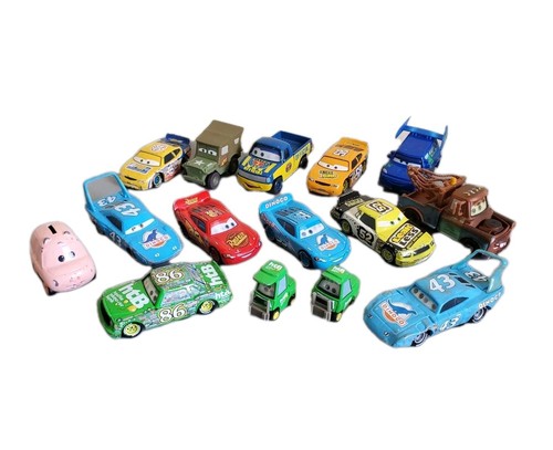 Lotto auto disney pixar - disney,