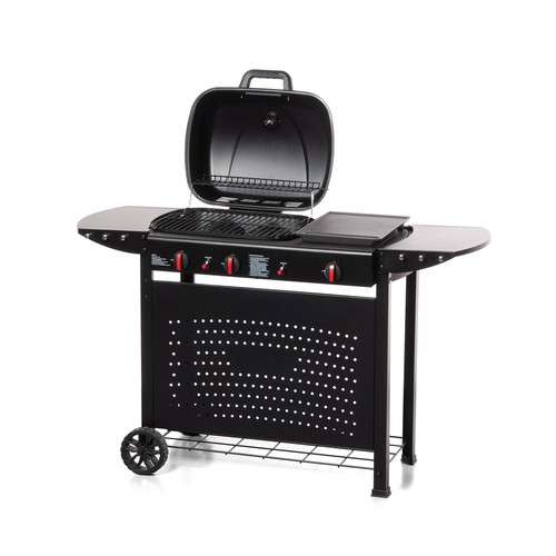 Barbecue gas cheffo - a,
