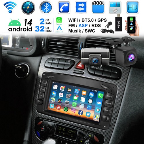Dab android autoradio dvr - dab+, per