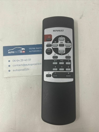 Telecomande commande autoradio - commande,