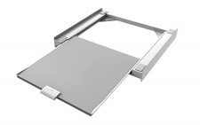 Meliconi Torre Pro L60 Kit colonna per Lavatrice e Asciugatrice 656114BA