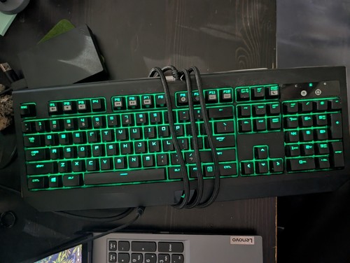 Razer blackwidow ultimate 2016 - razer,