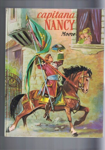 Capitana nancy salani - capitana,